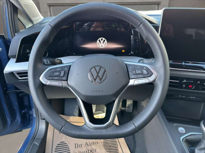 VW Golf Vorführwagen