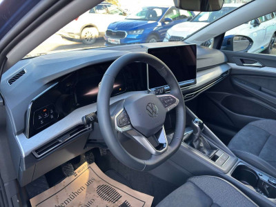 VW Golf Vorführwagen