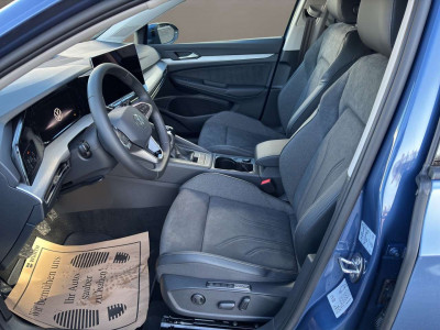 VW Golf Vorführwagen