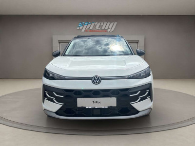 VW T-Roc Vorführwagen