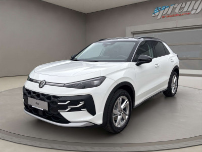 VW T-Roc Vorführwagen