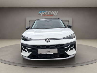 VW T-Roc Vorführwagen