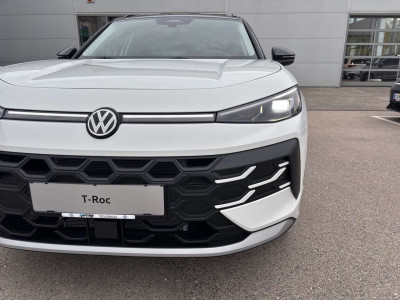 VW T-Roc Vorführwagen