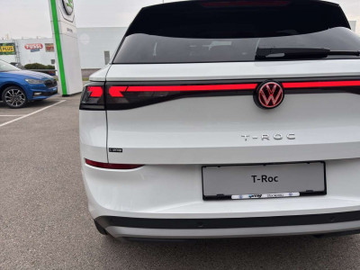 VW T-Roc Vorführwagen