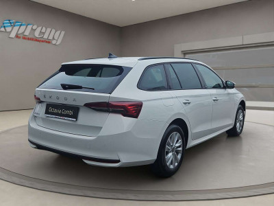 Skoda Octavia Vorführwagen