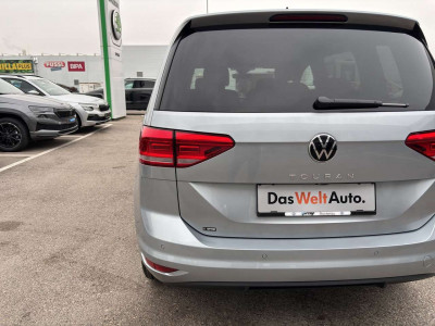 VW Touran Neuwagen