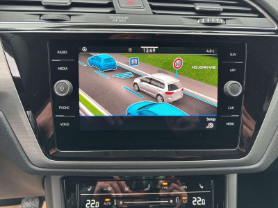 VW Touran Neuwagen