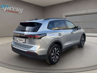 VW Tiguan Neuwagen