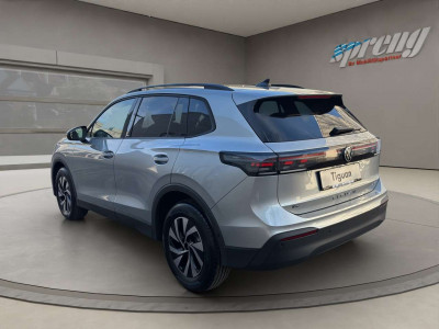 VW Tiguan Neuwagen