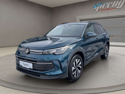 VW Tiguan Neuwagen