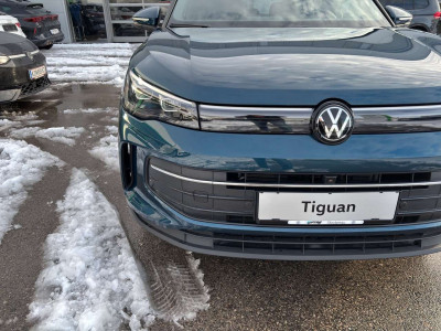 VW Tiguan Neuwagen