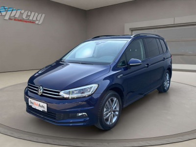 VW Touran Vorführwagen
