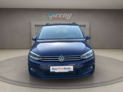 VW Touran Vorführwagen