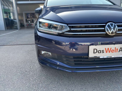 VW Touran Vorführwagen