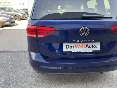 VW Touran Vorführwagen