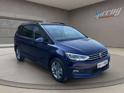 VW Touran Vorführwagen