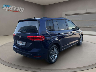 VW Touran Vorführwagen