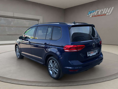 VW Touran Vorführwagen