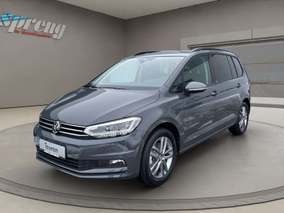 VW Touran Vorführwagen