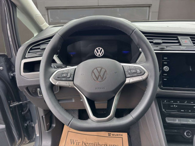 VW Touran Vorführwagen