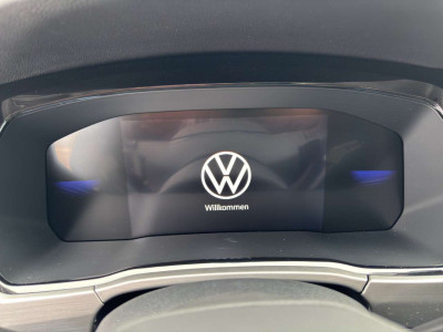 VW Touran Vorführwagen