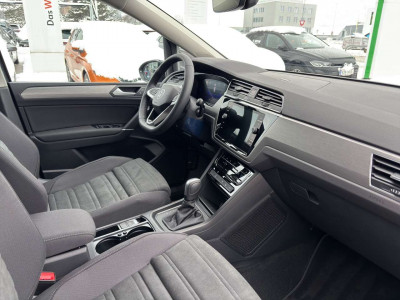 VW Touran Vorführwagen
