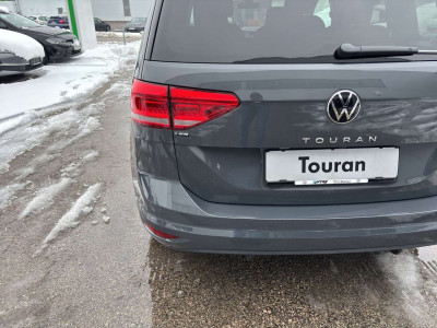 VW Touran Vorführwagen