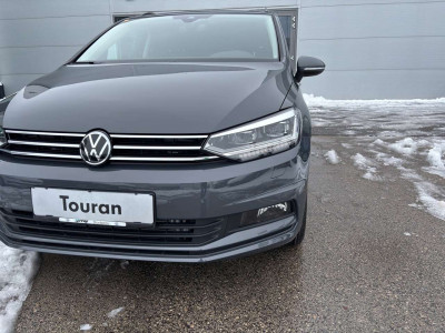 VW Touran Vorführwagen