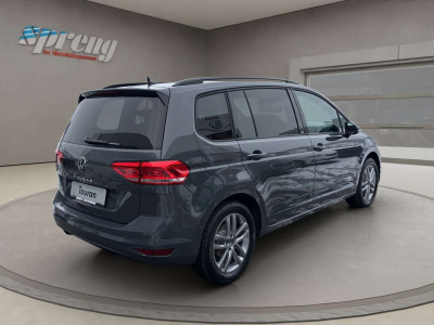 VW Touran Vorführwagen