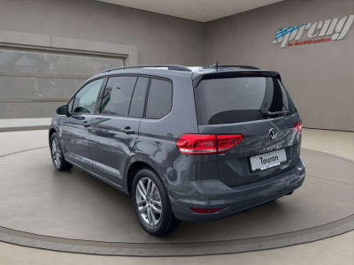 VW Touran Vorführwagen