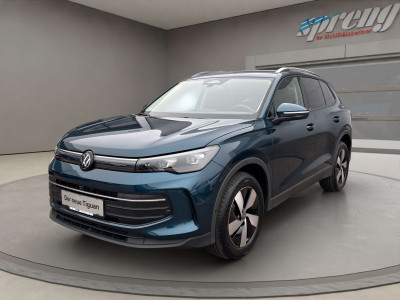VW Tiguan Neuwagen