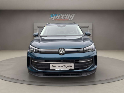 VW Tiguan Neuwagen
