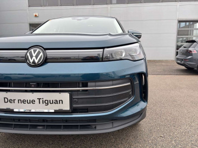 VW Tiguan Neuwagen
