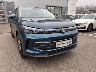 VW Tiguan Neuwagen