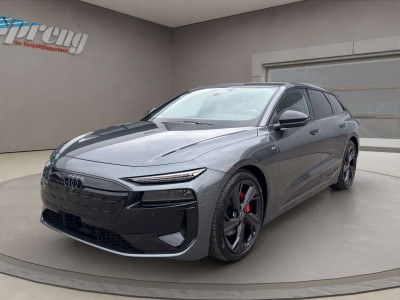 Audi A6 e-tron Vorführwagen