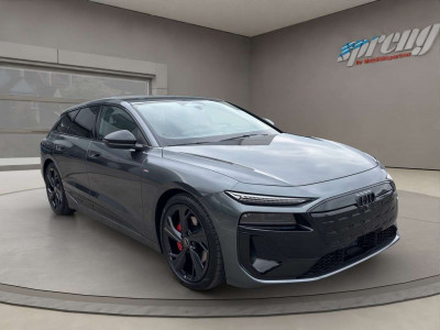 Audi A6 e-tron Vorführwagen