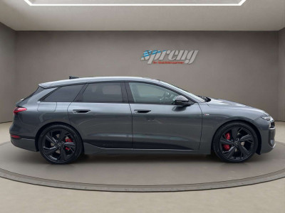 Audi A6 e-tron Vorführwagen