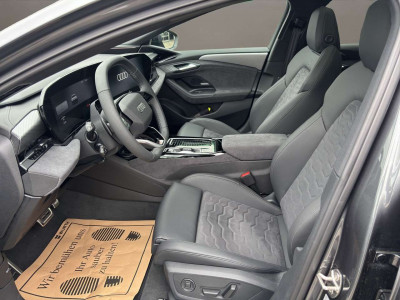 Audi A6 e-tron Vorführwagen