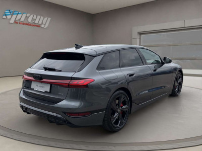 Audi A6 e-tron Vorführwagen