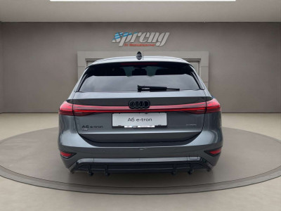 Audi A6 e-tron Vorführwagen