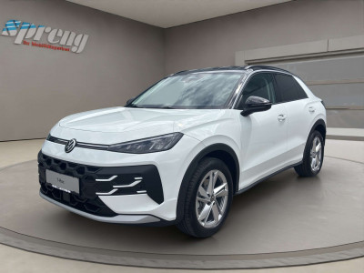 VW T-Roc Vorführwagen VW T-Roc Vorführwagen