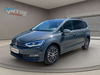 VW Touran Vorführwagen VW Touran Vorführwagen