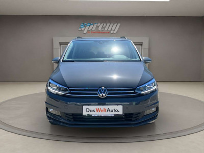 VW Touran Vorführwagen VW Touran Vorführwagen