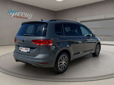VW Touran Vorführwagen VW Touran Vorführwagen