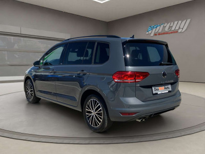 VW Touran Vorführwagen VW Touran Vorführwagen