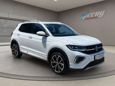 VW T-Cross Vorführwagen VW T-Cross Vorführwagen