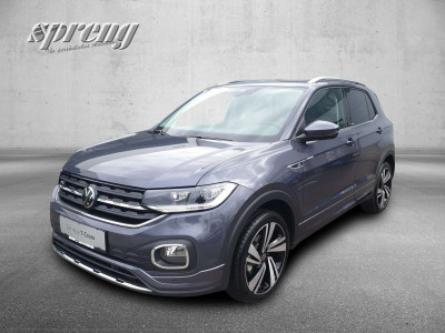 VW T-Cross Gebrauchtwagen