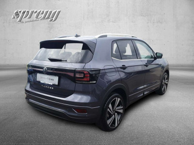 VW T-Cross Gebrauchtwagen