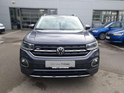 VW T-Cross Gebrauchtwagen
