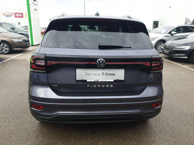VW T-Cross Gebrauchtwagen